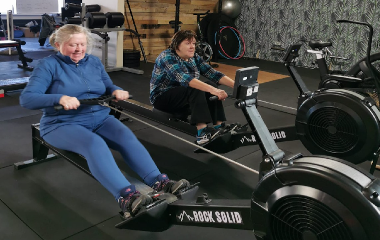 Fit for Life: Strength, Movement & Community for the 60+ Soul